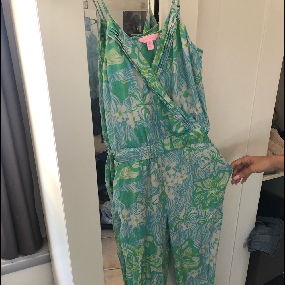 Lily jumpsuit